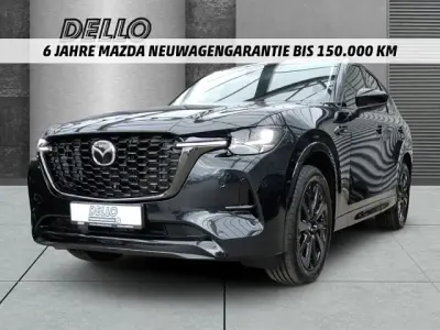 Neu Mazda CX-60 Homura-Line 327 PS (240 kW) 2025 SUV