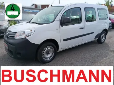 Gebraucht Renault Kangoo