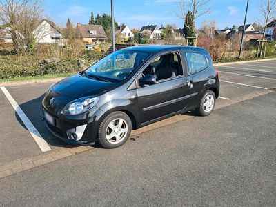 Gebraucht Renault Twingo 56 PS (41 kW) 2007 Schwarz Kleinwagen