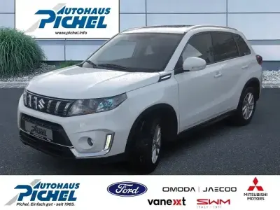 Brugt Suzuki Vitara Comfort 140 HK (102 kW) 2019 Hvid SUV
