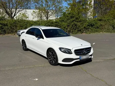 Occasion Mercedes E200