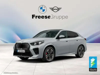 Gebraucht BMW iX2 Luxury Line 230 kW (313 PS) 2025 Grau SUV