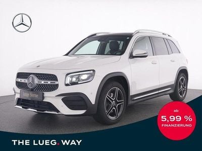 Mercedes GLB180