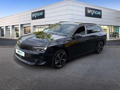 Usata Opel Astra 131 CV (96 kW) 2024 Nero Utilitaria