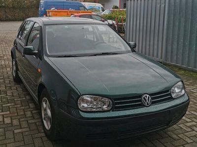 gebraucht VW Golf IV 