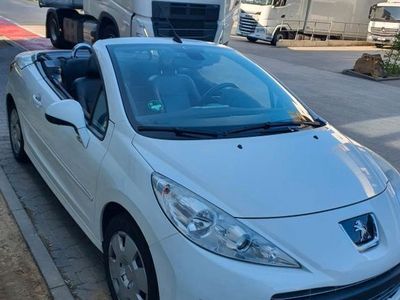 Peugeot 207 CC