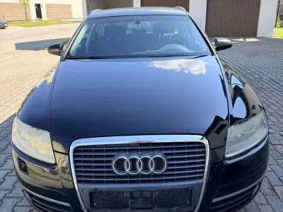 Używany Audi A6