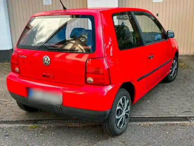 Używany VW Lupo