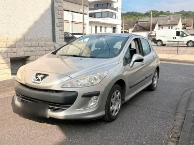 Gebraucht Peugeot 308