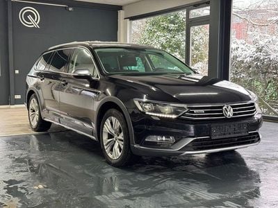 Gebraucht VW Passat Alltrack 190 PS (139 kW) 2016 Schwarz Kombi
