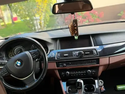 Gebraucht BMW 535