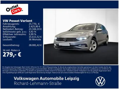 Gebraucht VW Passat Elegance 200 PS (147 kW) 2023 Silber Kombi