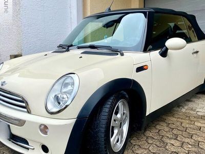 gebraucht Mini Cooper Cabriolet COOPER