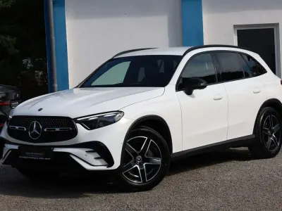 Gebraucht Mercedes GLC300