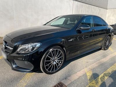 Gebraucht Mercedes C43 AMG AMG 367 PS (269 kW) 2017 Schwarz Limousine