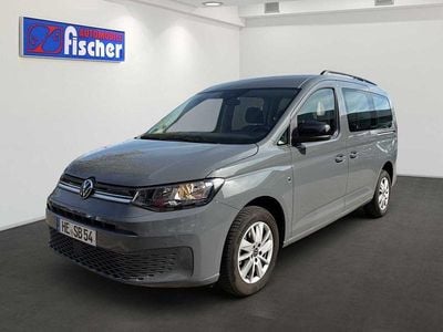 Brugt VW Caddy Maxi Life 116 HK (85 kW) 2024 Grå MPV