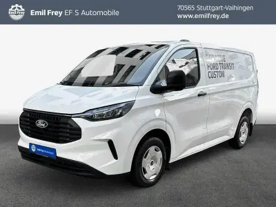Gebraucht Ford 300 Trend 136 PS (100 kW) 2024 Weiß Pickup