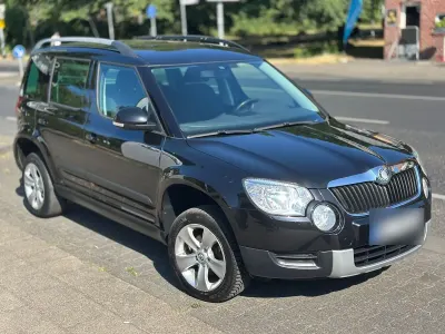 Gebraucht Skoda Yeti