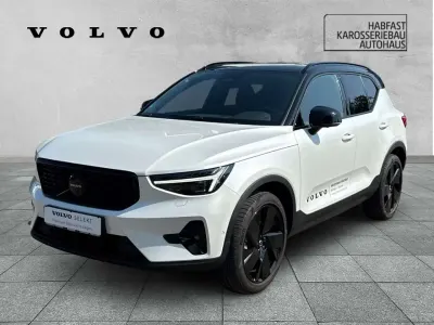 Gebraucht Volvo XC40 Ultra 197 PS (144 kW) 2025 Crystal white / metallic SUV