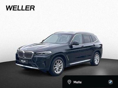 Gebraucht BMW X3 Comfort Edition 286 PS (210 kW) 2023 Schwarz (schwarz) SUV