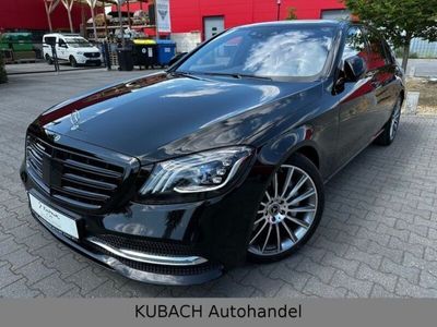 gebraucht Mercedes S400 d 4Matic,MOPF,LED,MASSAGE,PANO,BURM,SHEIZU