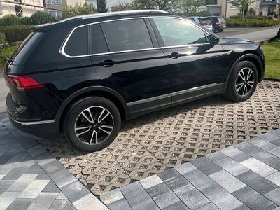 gebraucht VW Tiguan TDI 150 PS Top Zustand