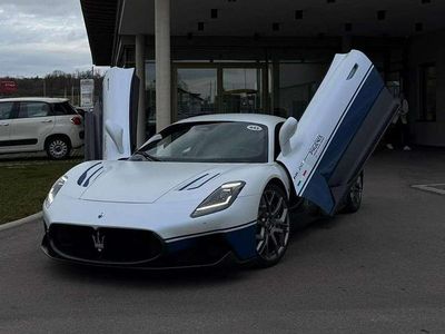 Gebraucht Maserati MC20 630 PS (463 kW) 2024 Biancoaudacematte, blustradale Coupé