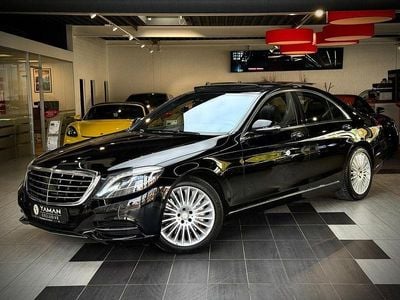 Mercedes S500