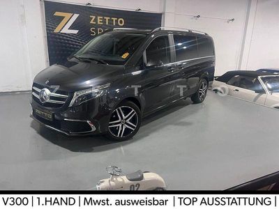 Mercedes V300