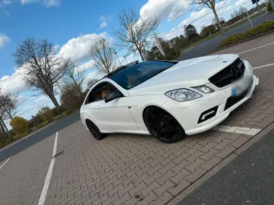 Gebraucht Mercedes E350