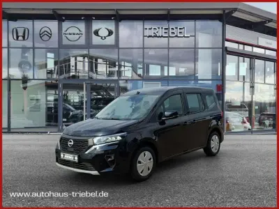 Neu Nissan Townstar N-TEC 131 PS (96 kW) 2026 M) (schwarz Kombi