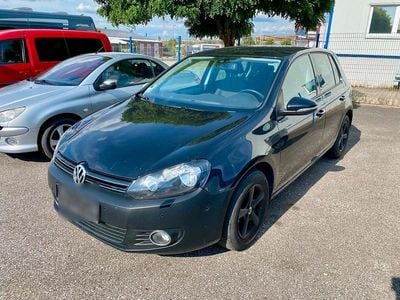 VW Golf VI