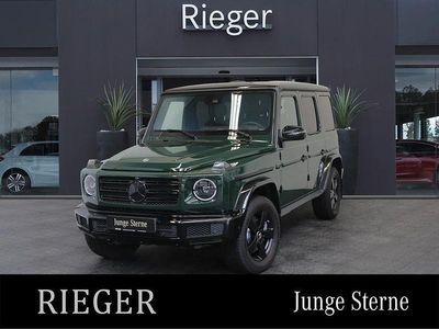 Mercedes G400