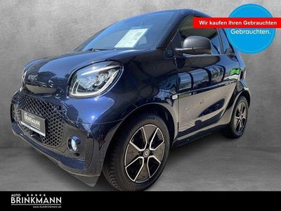 Smart ForTwo Electric Drive