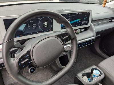 Gebraucht Hyundai Ioniq 5 167 kW (228 PS) 2023 Weiß SUV