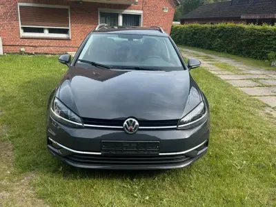 Gebraucht VW Golf VII 150 PS (110 kW) 2019 Grau Kombi