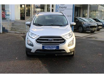 gebraucht Ford Ecosport 1.0 EcoBoost