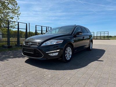 Usata Ford Mondeo Titanium 160 CV (117 kW) 2013 Nero Berlina