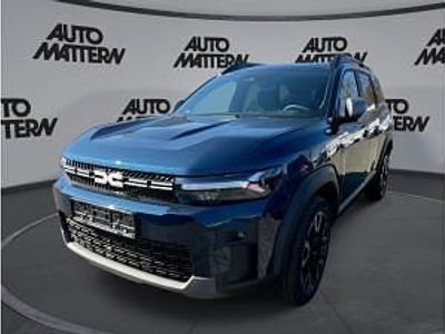 Neu Dacia Bigster Journey 140 PS (102 kW) 2026 Blau (bleu indigo blue) SUV