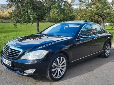 Mercedes S350