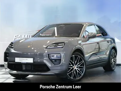 Gebraucht Porsche Macan 4 Electric 300 kW (408 PS) 2024 Grau SUV
