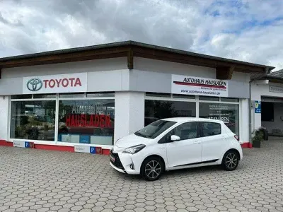 Gebraucht Toyota Yaris Hybrid