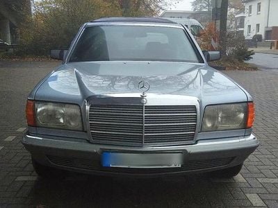 Gebraucht 1980 Mercedes 380 SE Limousine | 6.590 €