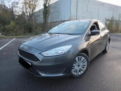 Gebraucht Ford Focus