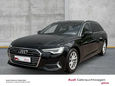 Gebraucht Audi A6 S-Line 286 PS (210 kW) 2023 Schwarz Kombi