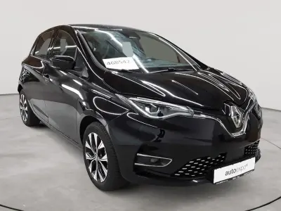 Używany Renault Zoe 100 kW (136 KM) 2023 Czarny Hatchback