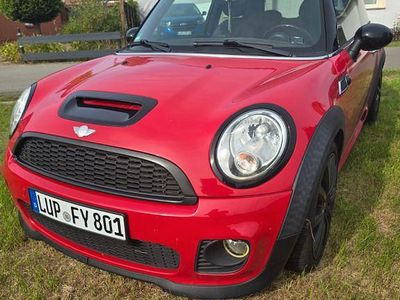 Mini Cooper D