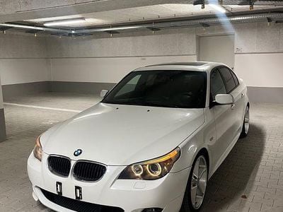 Gebraucht BMW 525 M Sport 192 PS (141 kW) 2004 Limousine