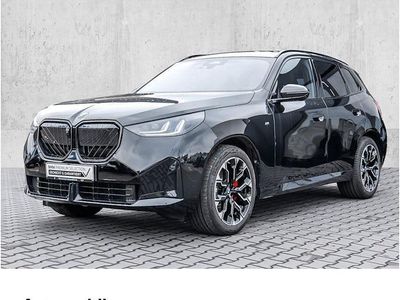 Gebraucht BMW X3 Comfort Edition 208 PS (152 kW) 2025 Schwarz SUV