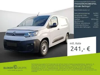 Gebraucht Citroën Berlingo